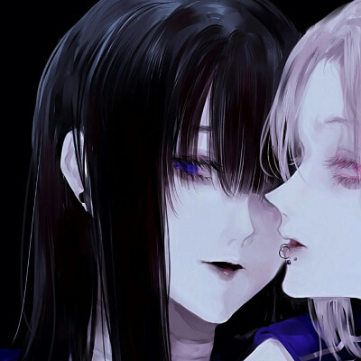 百合·闺蜜‖头像