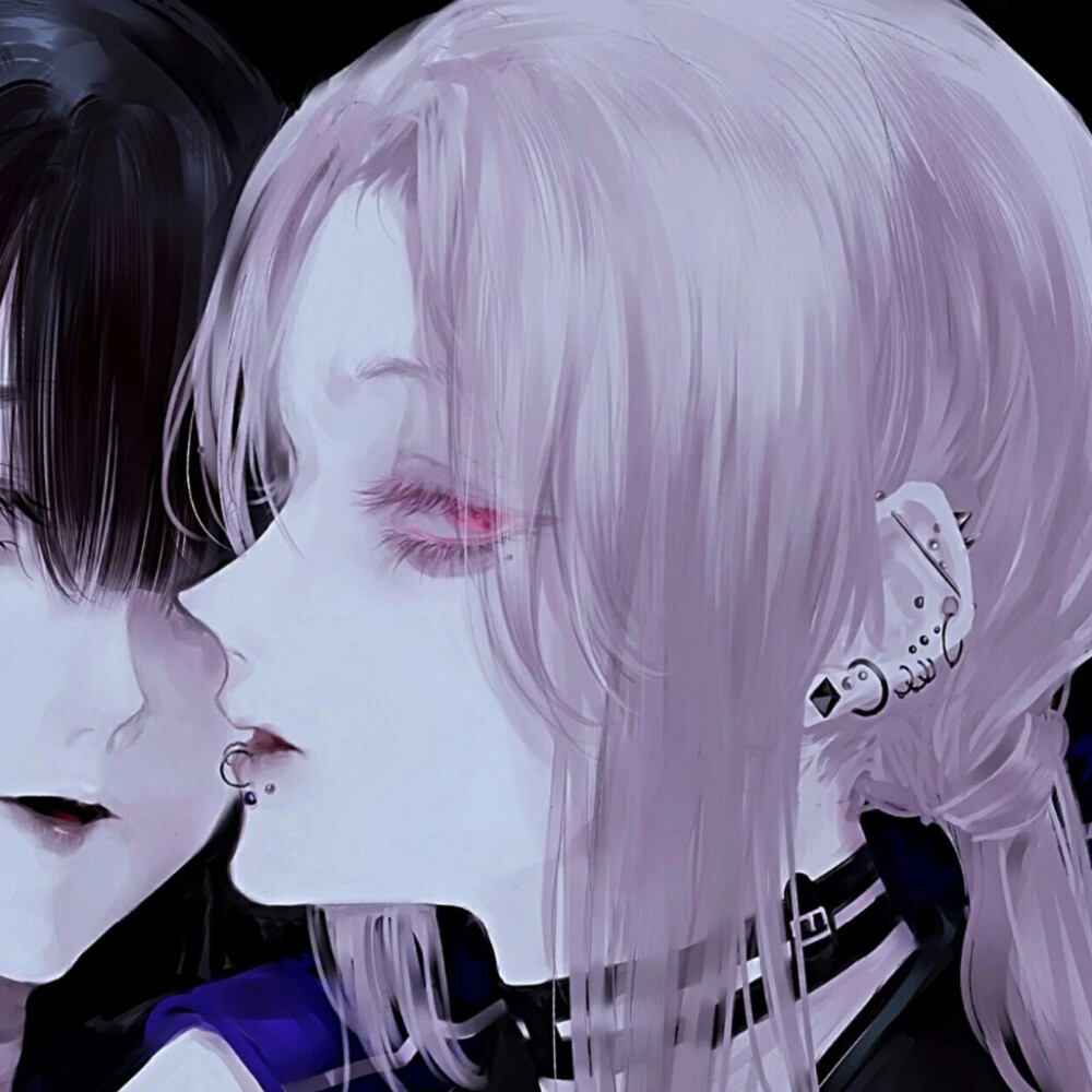 百合·闺蜜‖头像