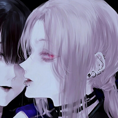 百合·闺蜜‖头像