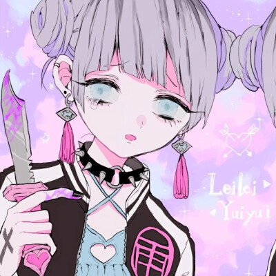百合·闺蜜‖头像