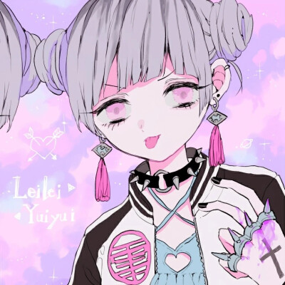 百合·闺蜜‖头像