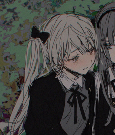 百合·闺蜜‖头像