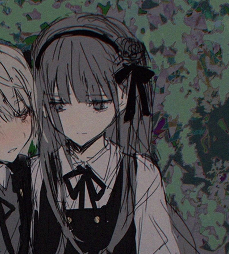 百合·闺蜜‖头像