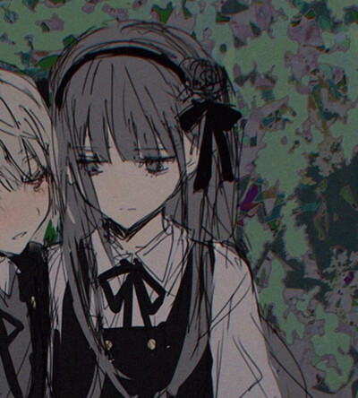 百合·闺蜜‖头像