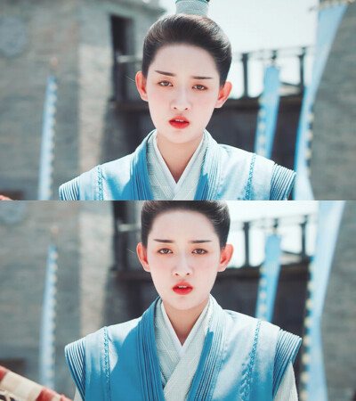 《长安少年行》沈依依