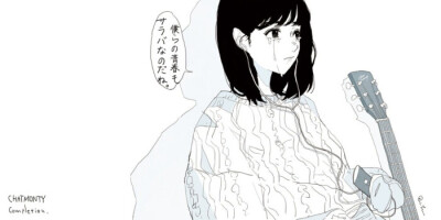 日本插画师  かとうれい rei kato