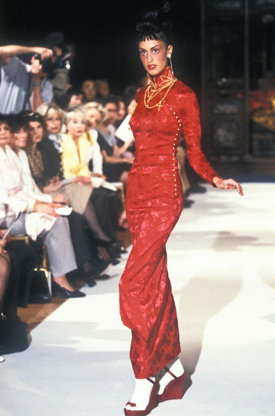 Dior FW 1997 by John Galliano ​