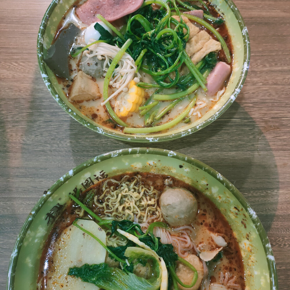 麻辣烫 美食 自助餐