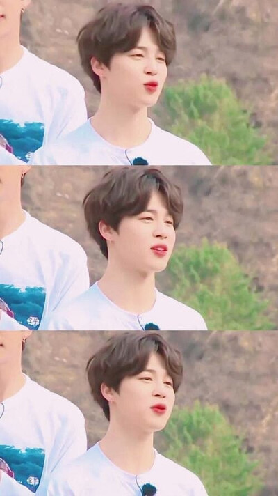 Jimin 박지민 朴智旻