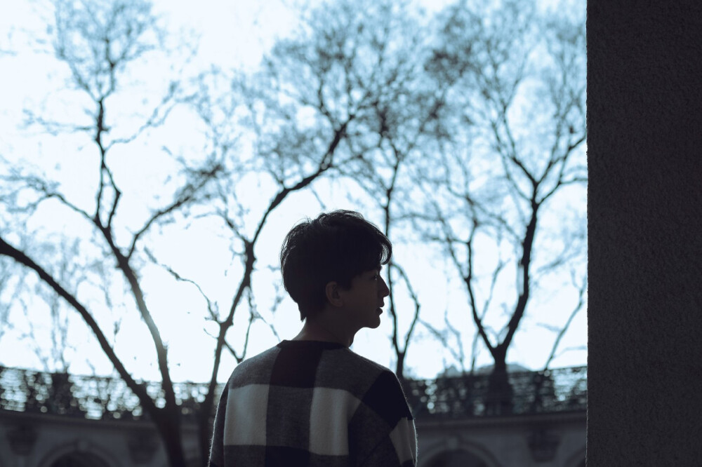 男头
Weibo/ 马兰生