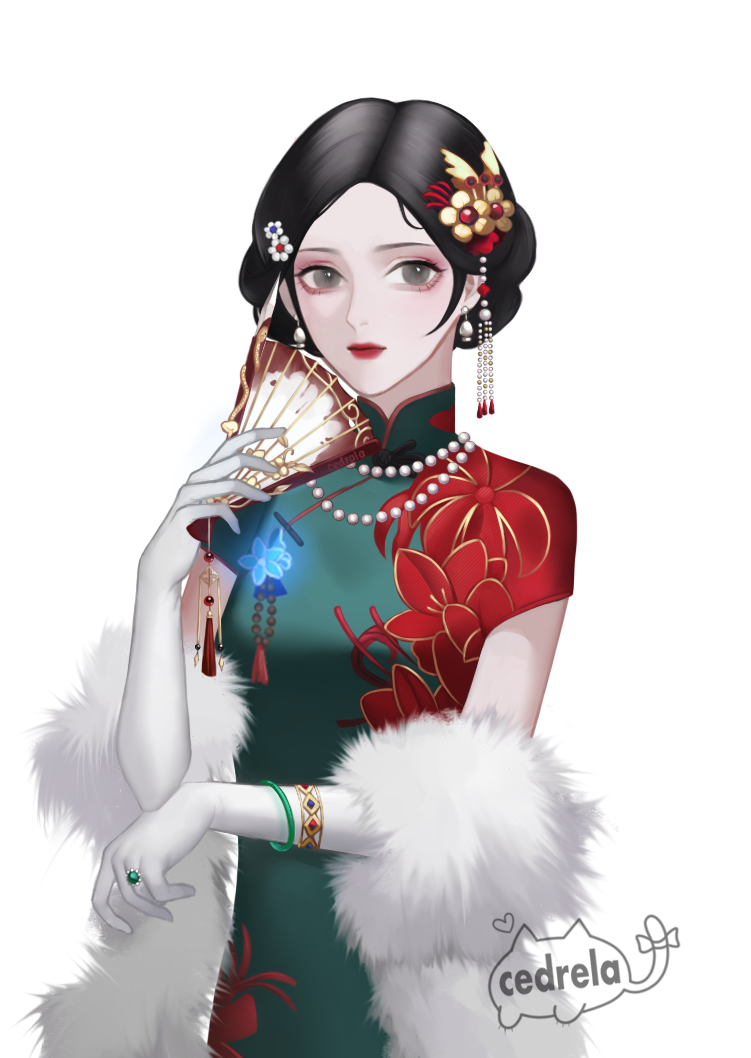 第五人格 红蝶
老福特：cedrela仙德拉