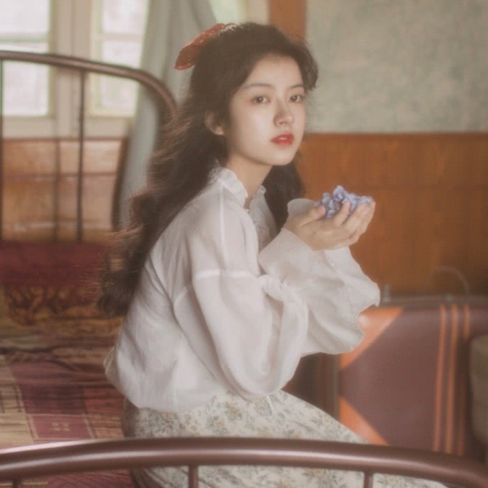 女头 女生 微信头像