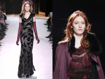 NINA RICCI AW 2011 READY-TO-WEAR