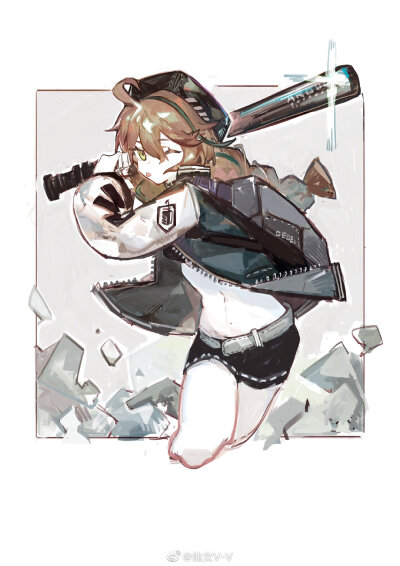 明日方舟