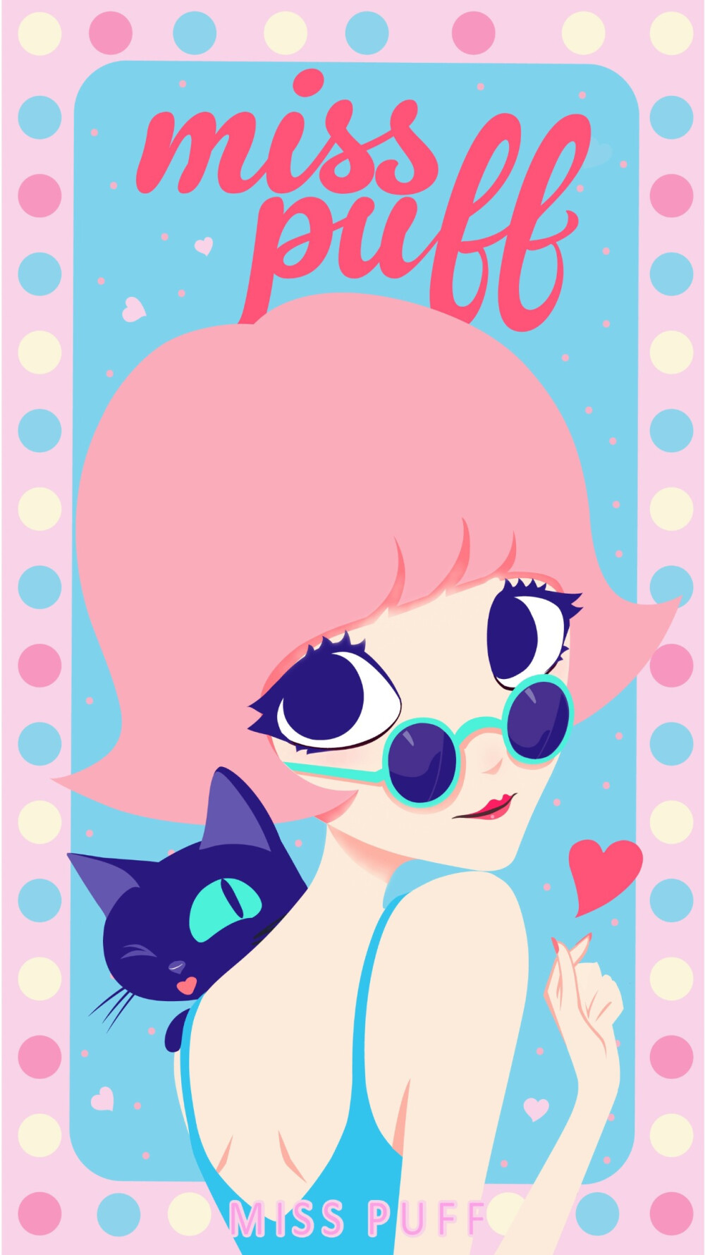 Miss. puff~