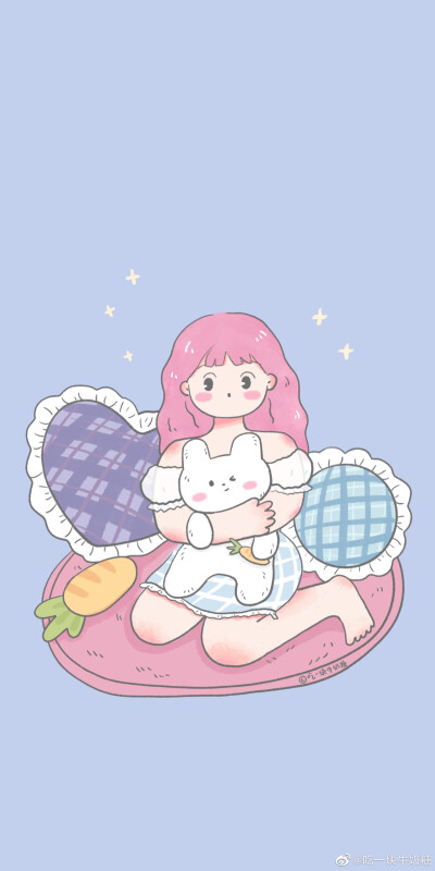 吃一块牛奶糖