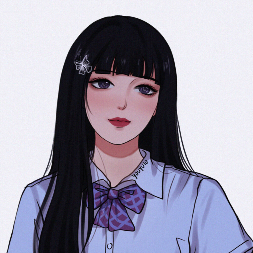 jk学院风女头合集