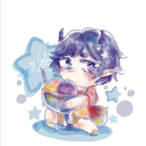 【小花仙】夏安安、库库鲁
