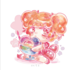 【小花仙】夏安安、库库鲁
