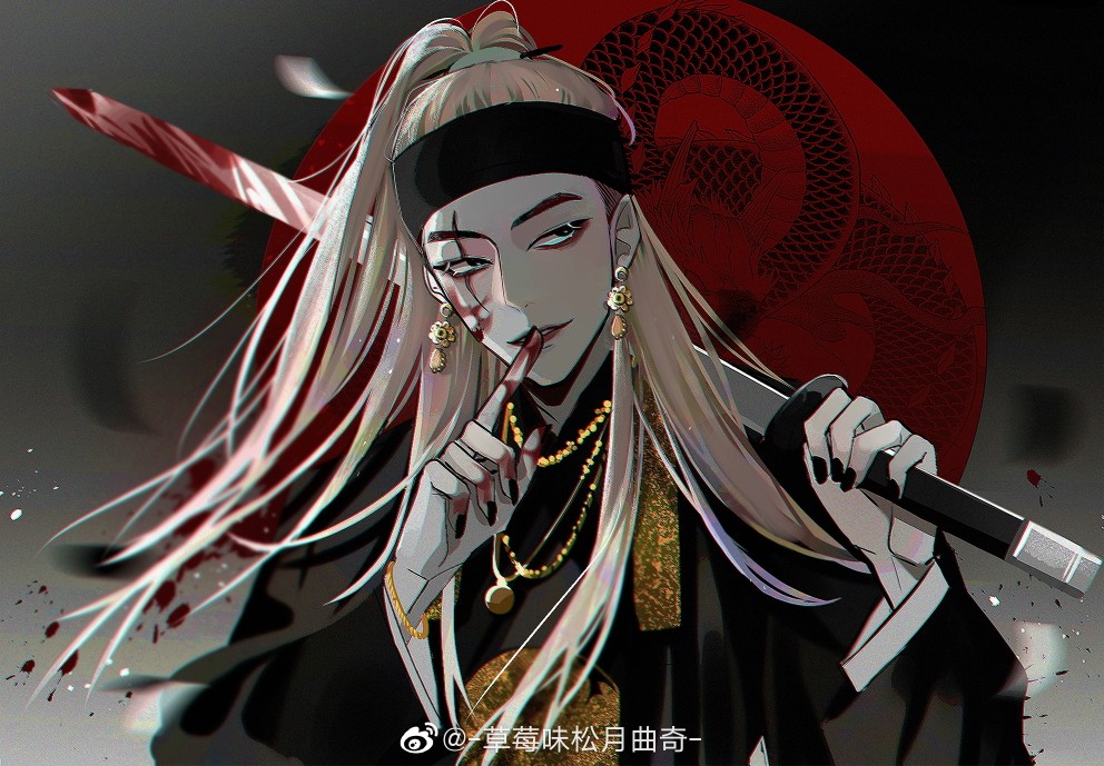 闵玧其饭绘
cr.草莓味松月曲奇