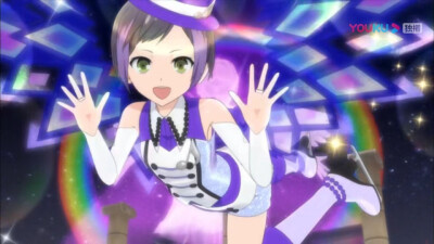 Pretty Rhythm: Rainbow Live 凉野弦