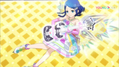 Pretty Rhythm: Rainbow Live 铃音