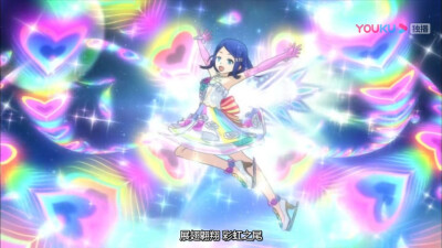 Pretty Rhythm: Rainbow Live 铃音