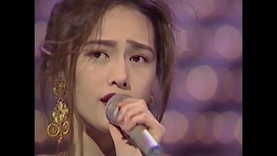 心里的工藤静香，自截图片，礼貌拿图