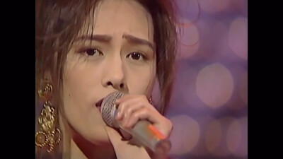 心里的工藤静香，自截图片，礼貌拿图