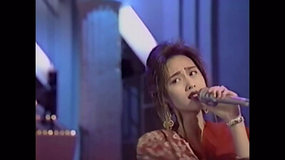 心里的工藤静香，自截图片，礼貌拿图