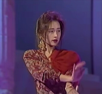 心里的工藤静香，自截图片，礼貌拿图