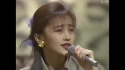 心里的工藤静香，自截图片，礼貌拿图