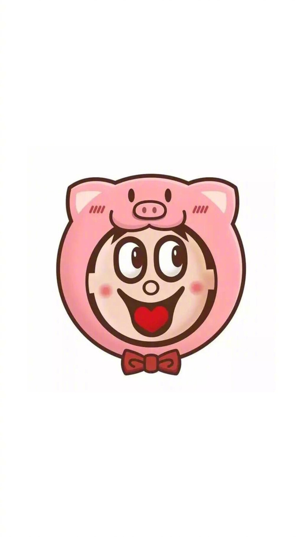 一组旺仔小馒头壁纸