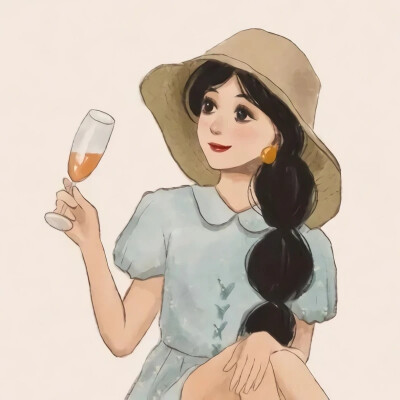 迪士尼公主在逃/情头
二传注明小池川奈