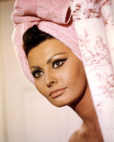 索菲娅·罗兰 Sophia Loren