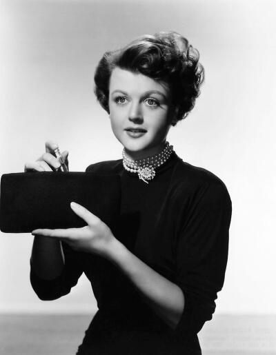 安吉拉·兰斯伯瑞 Angela Lansbury