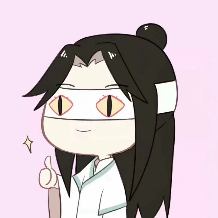 魔道祖师 开黑头 团头