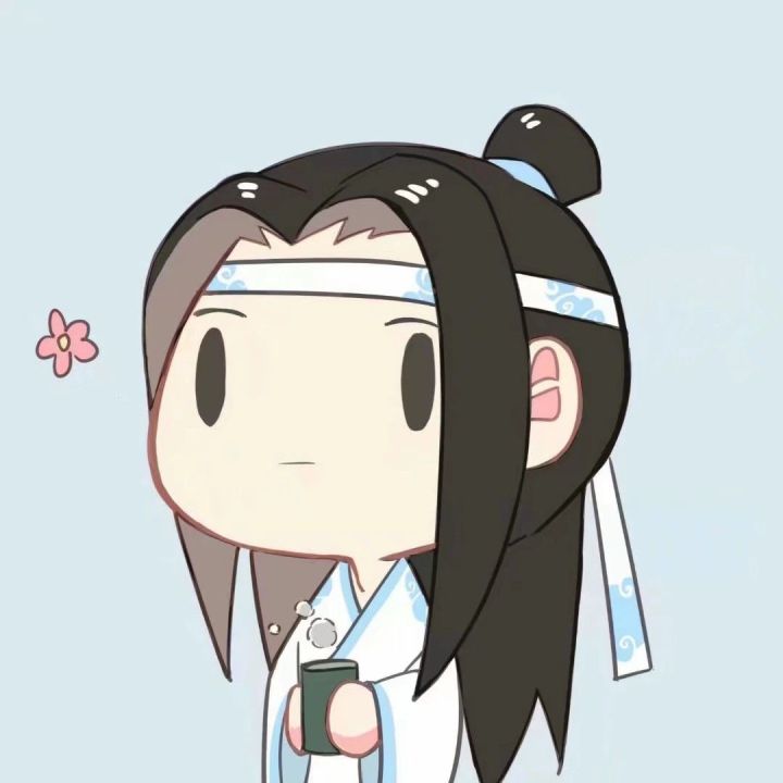 魔道祖师 开黑头 团头