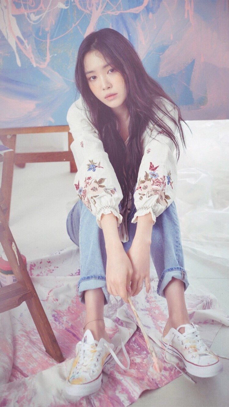 孙娜恩♡