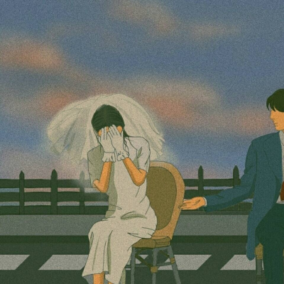 ᵀʰᵉʳᵉ ⁱˢ ⁿᵒ ᵒⁿᵉ ᵉˡˢᵉ, ʸᵒᵘ ᵃʳᵉ ᵉᵛᵉʳʸʷʰᵉʳᵉ.
入目无别人，四下皆是你。 ​​​​
情侣头像©sunny