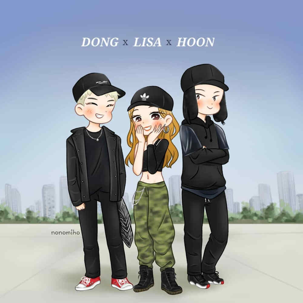 李昇勋 HOONY
Lisa
金东爀 DONG
                                                 ✍︎ cr. nonomihoVIP ✍︎