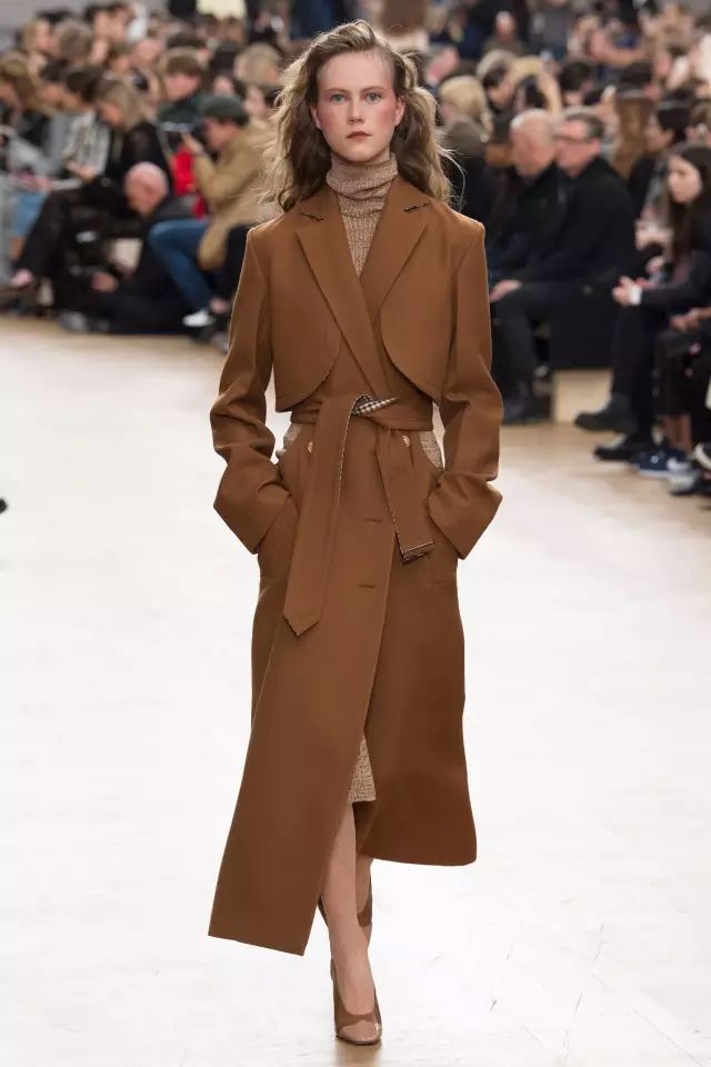 Nina Ricci Fall 2017 RTW