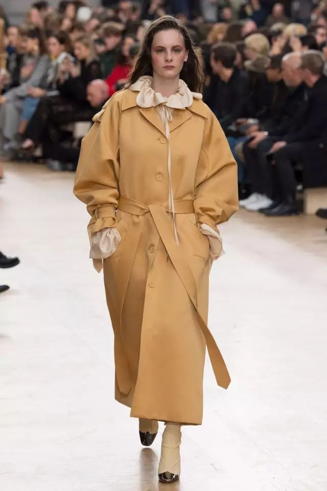 Nina Ricci Fall 2017 RTW