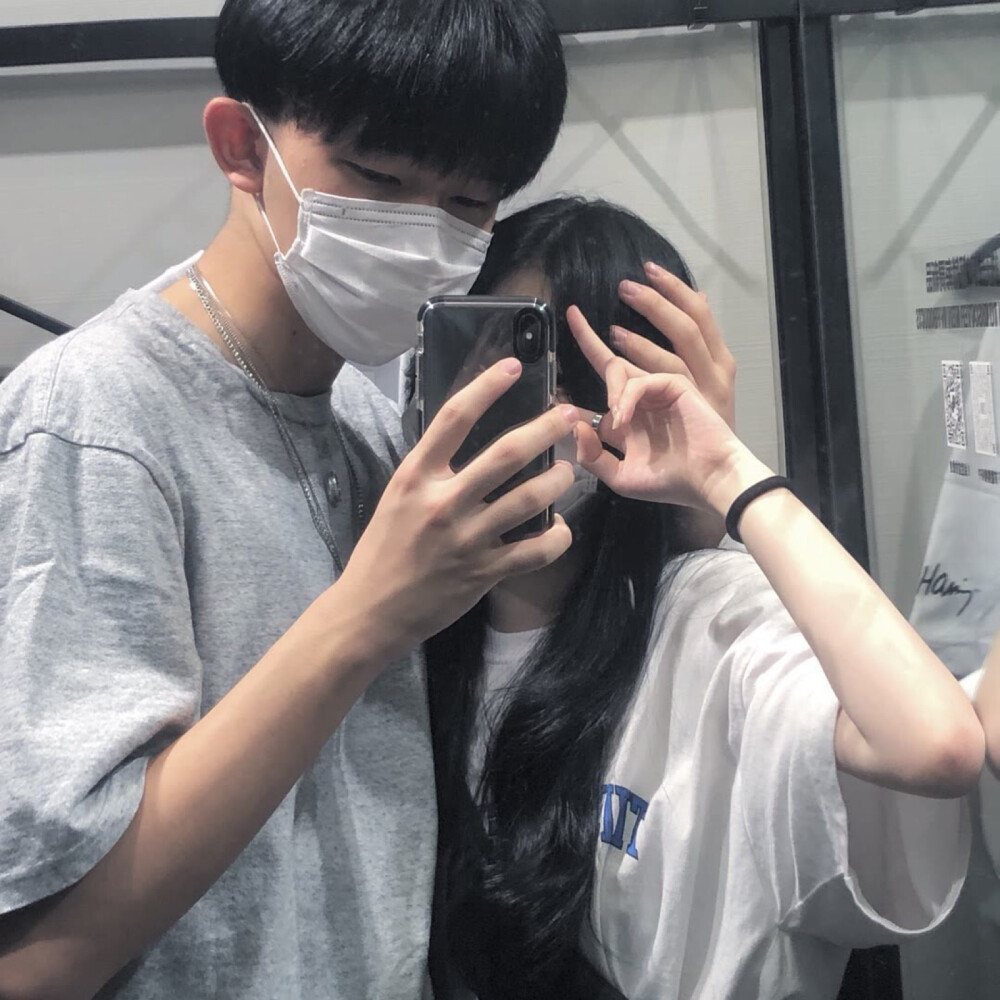 情头情侣头像ksmove