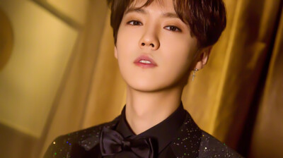 鹿晗<橙光素材> 使用图二转标注明:顾酒黎
禁止二改盗图 自调色