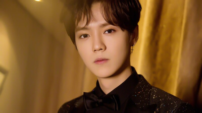 鹿晗<橙光素材> 使用图二转标注明:顾酒黎
禁止二改盗图 自调色