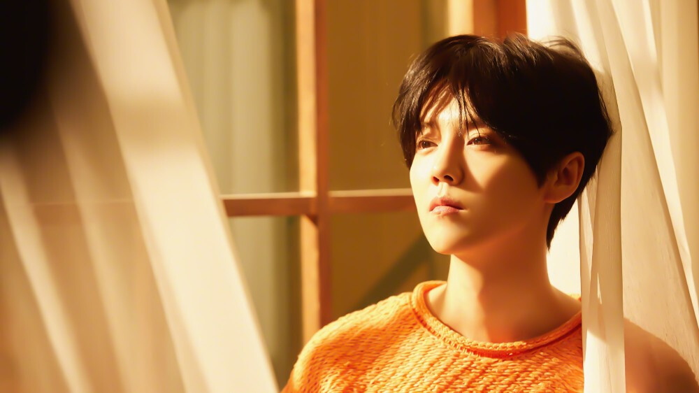 鹿晗<橙光素材> 使用图二转标注明:顾酒黎
禁止二改盗图 自调色