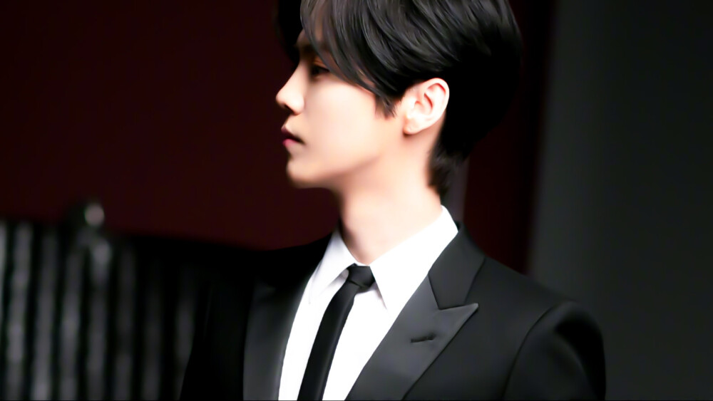 鹿晗<橙光素材> 使用图二转标注明:顾酒黎
禁止二改盗图 自调色