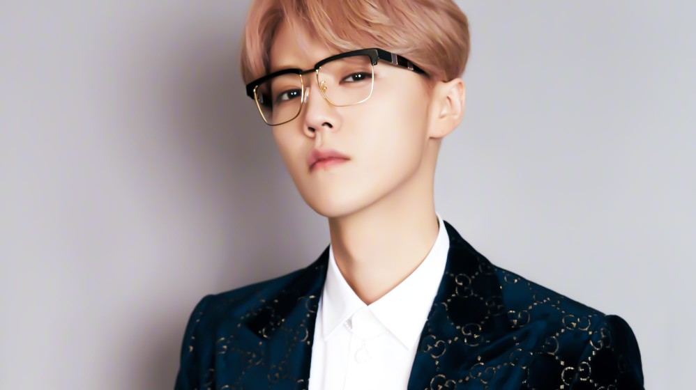 鹿晗<橙光素材> 使用图二转标注明:顾酒黎
禁止二改盗图 自调色