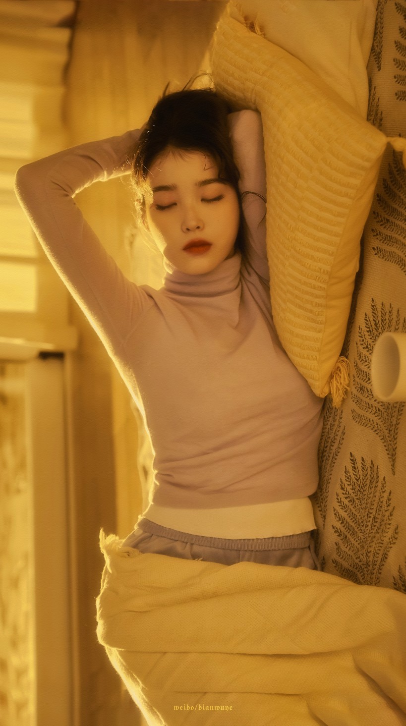 iu cr.微博边五爷